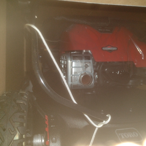 Lawnmower - Picture 3 of 5